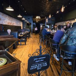 Great White Buffalo - Interior