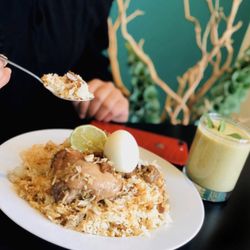 Our weekend special | Morog Pulao