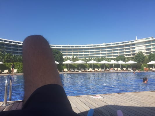 Maxx Royal Belek Golf Resort by null