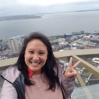 Space Needle - Outside observation deck - Landmarks & Historical Buildings Near Me - Seattle, Washington Space Needle - Outside observation deck - Landmarks & Historical Buildings Near Me - Seattle, Washington