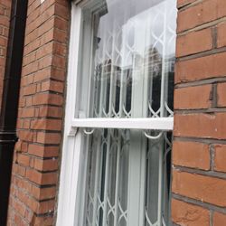 Spick & Span Window Cleaning - The windows were professionally cleaned to remove all dirt, grime, and water marks, restoring a clear, streak-free finish.