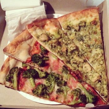 Antonio's - Chicken pesto was tasty. - Pizza Near Me - Amherst, Massachusetts