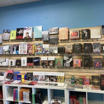 Kpop & Gifts - Music & DVDs Near Me - Mesa, Arizona Kpop & Gifts - Music & DVDs Near Me - Mesa, Arizona