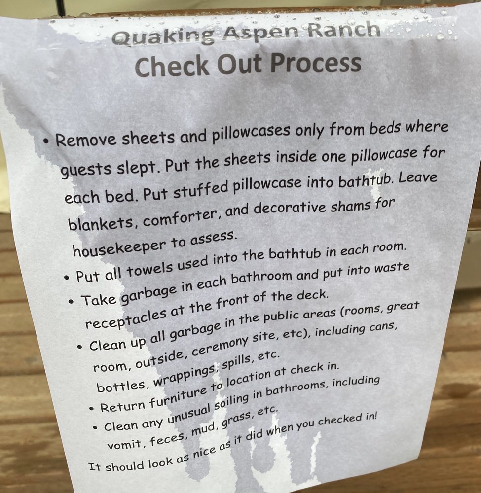 QUAKING ASPEN RANCH nearby at 2839 Hwy 78, Absarokee, Montana Venues