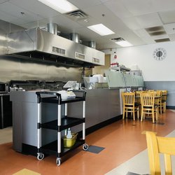 Pho Yeah! - Open kitchen