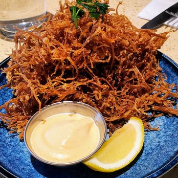 Khao Hom - Crispy Enoki - Thai Near Me - Hayward, California Khao Hom - Crispy Enoki - Thai Near Me - Hayward, California