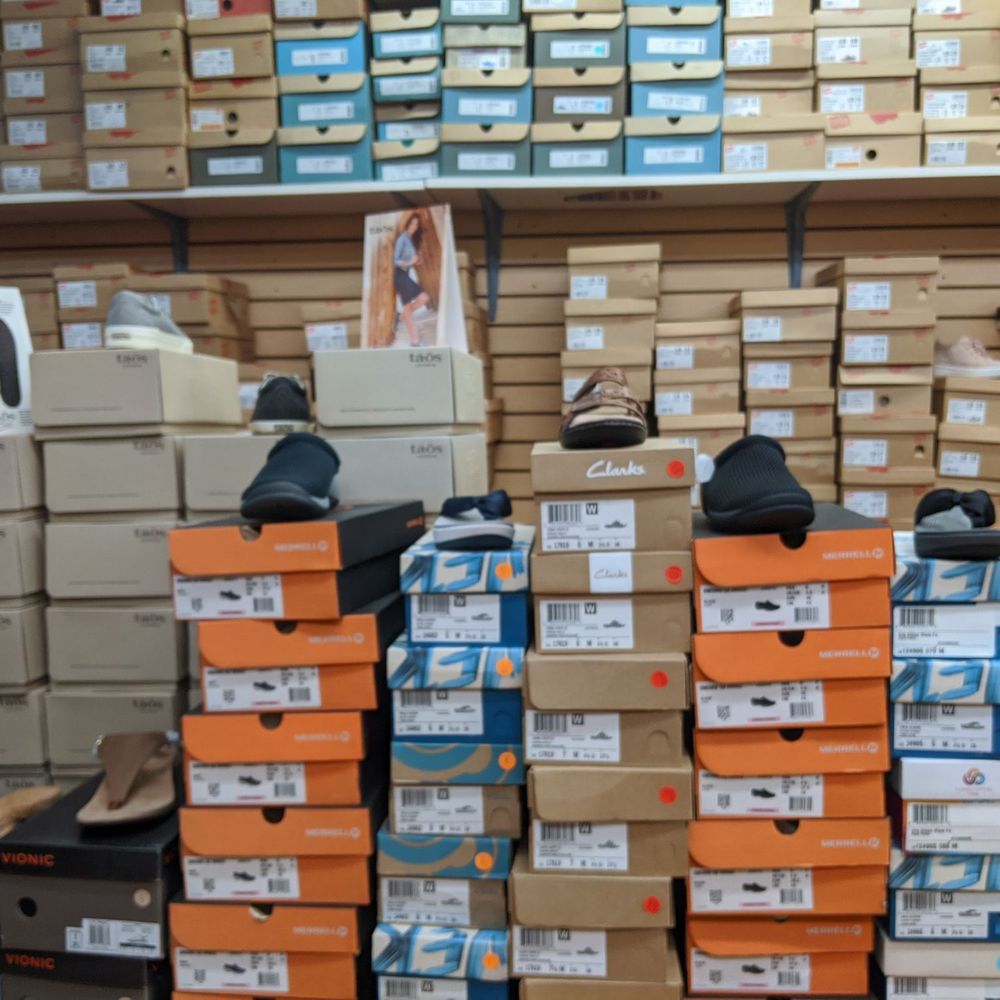 Aussie Casual Sole - Aussie Outfitters Casual Sole - Shoe Stores Near Me - Charleston, South Carolina