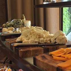 Tapenade - Cheese galore at the salad bar