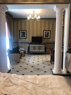 Baglioni Hotel Regina - Rome by null