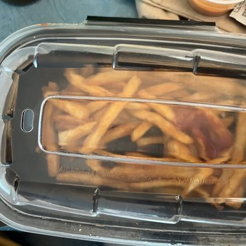 Egg N Bird - Seasoned fries - Sandwiches Near Me - Maywood, California