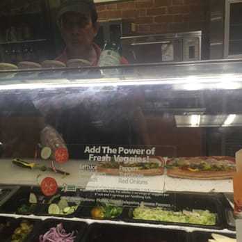 Subway - Horrible customer service - Sandwiches Near Me - City, New York