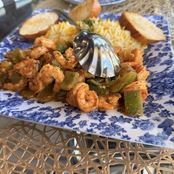 Lama Mediterranean Cuisine - Lama Shrimp - Mediterranean Near Me - Shenandoah, Texas Lama Mediterranean Cuisine - Lama Shrimp - Mediterranean Near Me - Shenandoah, Texas