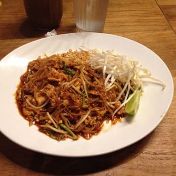 Thai Canteen - Pad Thai - Thai Near Me - Davis, California Thai Canteen - Pad Thai - Thai Near Me - Davis, California