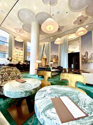 Lounge on Pearl by null