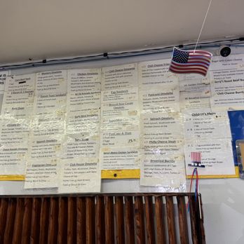 Jerry's Coffee Shop - Old school specials menu - Coffee & Tea Near Me - Simi Valley, California Jerry's Coffee Shop - Old school specials menu - Coffee & Tea Near Me - Simi Valley, California