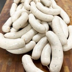 Heritage Smokehouse - Weisswurst