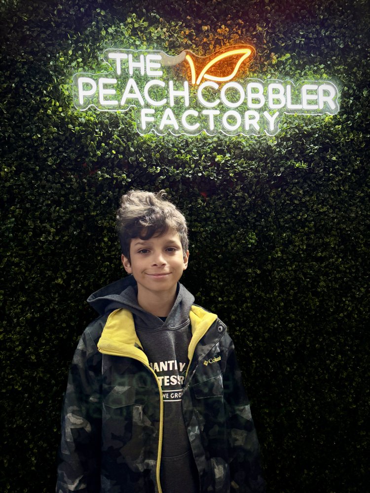 The Peach Cobbler Factory