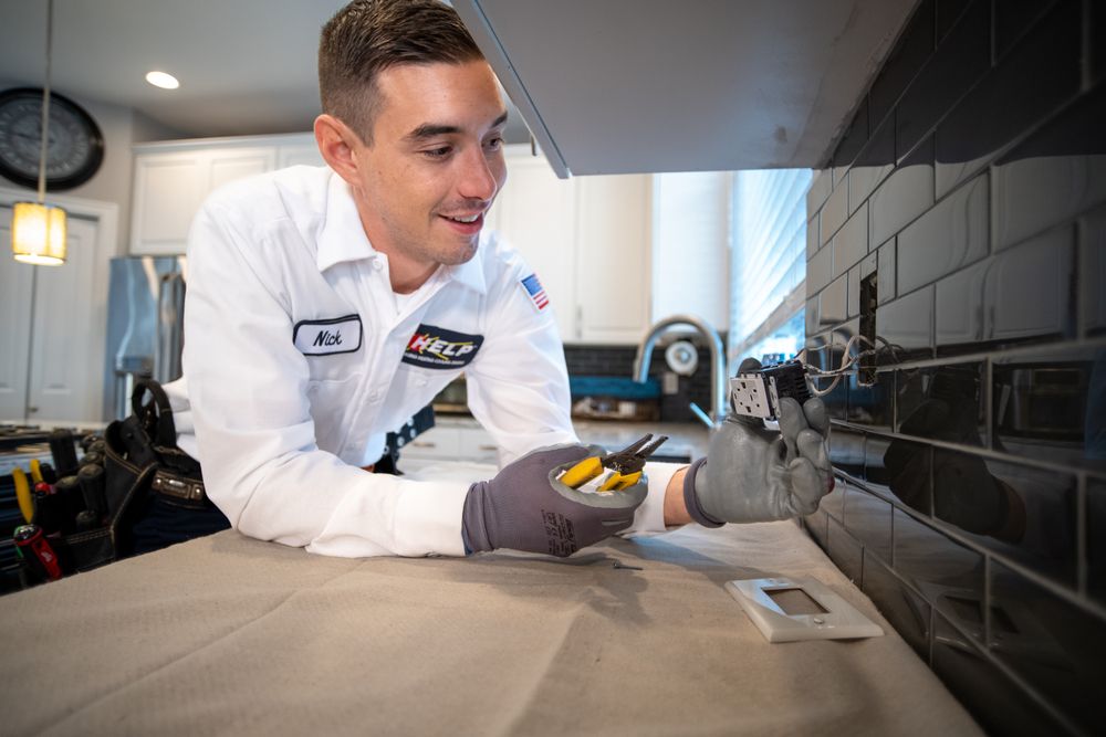 Slide of HELP Plumbing, Heating, Cooling and Drains