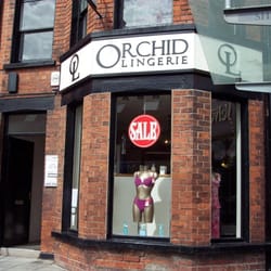 Orchid Lingerie