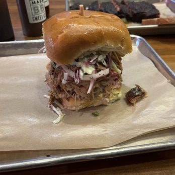 Mabel's BBQ - Beef brisket - Barbeque Near Me - Cleveland, Ohio