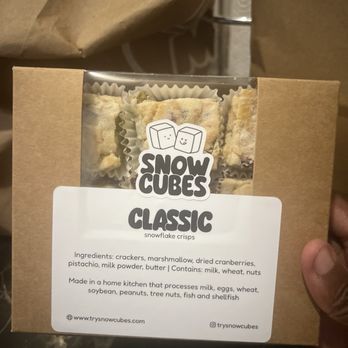 Community Experience: Snowcubes at Everyman Espresso - Yelp Events Near Me - Brooklyn, New York