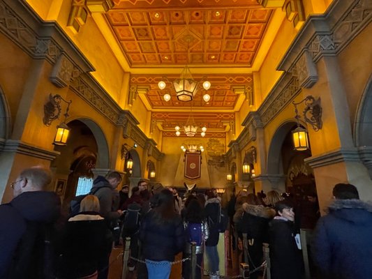 The Twilight Zone Tower of Terror by null