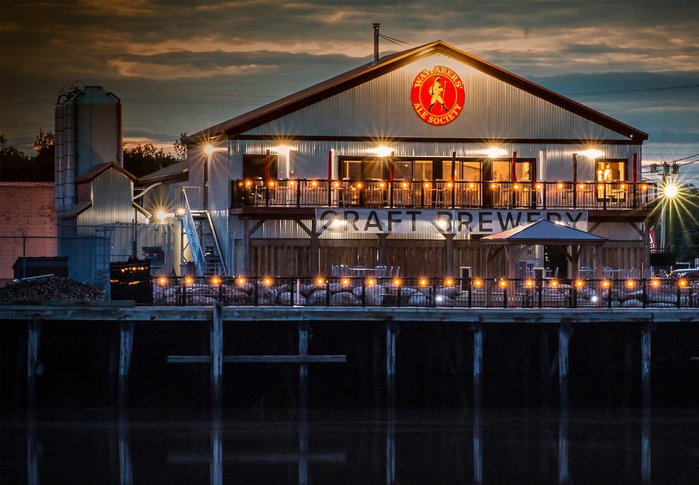 Wayfarers' Ale Society