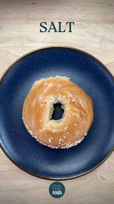 Bagel Express by null