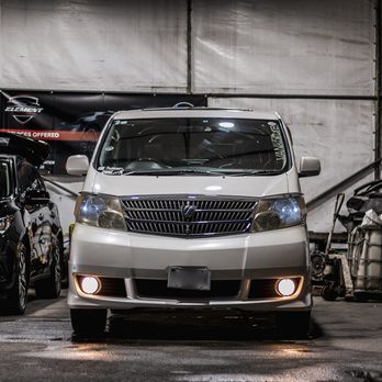 Element Auto Spa - Auto Detailing Near Me - Richmond, British Columbia