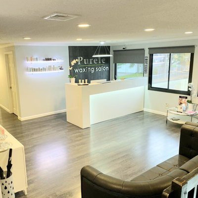 Purele Waxing Salon