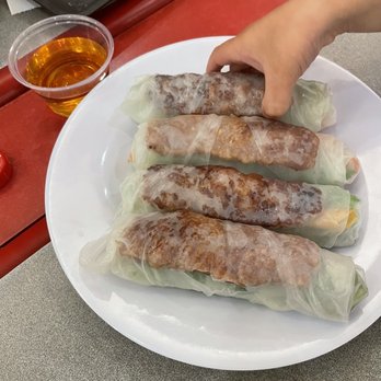 Huong Duong - Nem nuong cuon - Vietnamese Near Me - San Jose, California Huong Duong - Nem nuong cuon - Vietnamese Near Me - San Jose, California