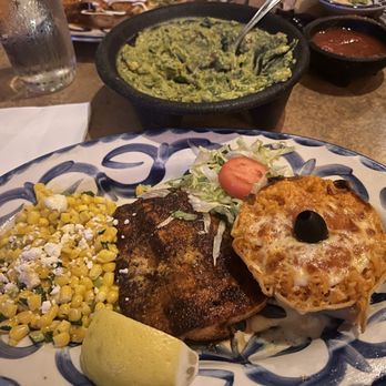 Joselito's Mexican Food - Salmon special. - Mexican Near Me - Tujunga, California