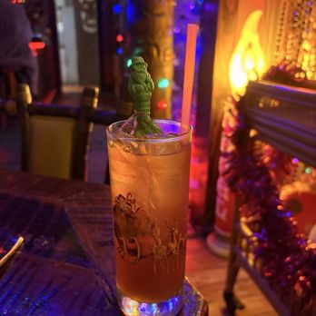 Beachbum Berry's Latitude 29 - Wreck the Halls - Hawaiian Near Me - New Orleans, Louisiana