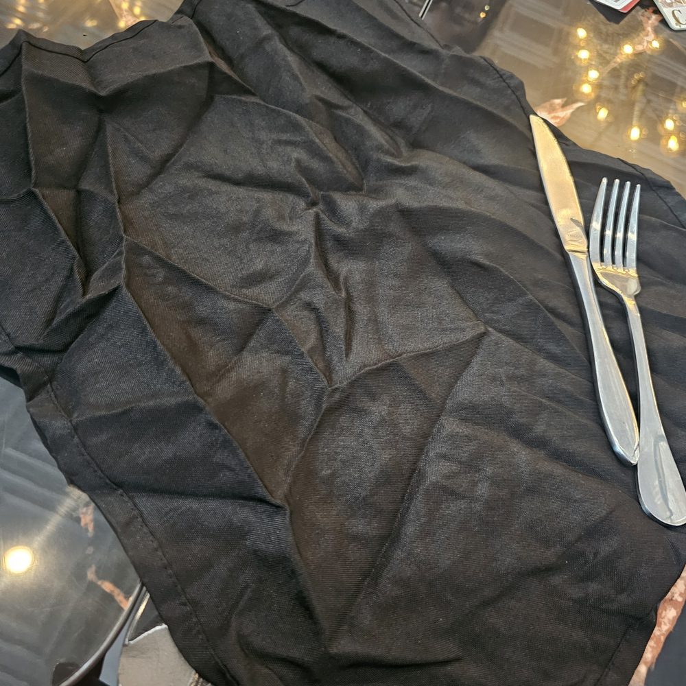 Wrinkled Napkin Wrinkled Napkin