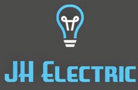 JH Electric Logo