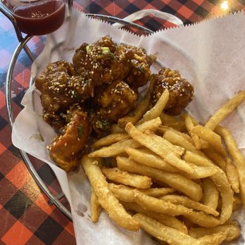 bb.q Chicken New Haven - Galbi Boneless - Korean Near Me - New Haven, Connecticut bb.q Chicken New Haven - Galbi Boneless - Korean Near Me - New Haven, Connecticut