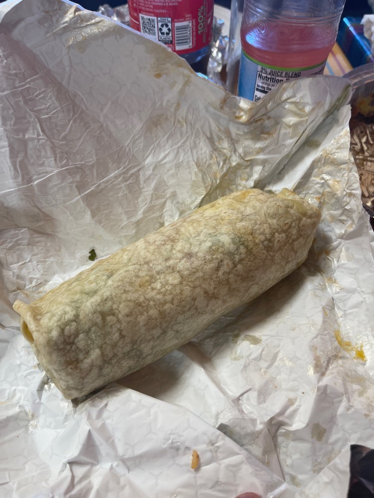 The Burrito Shoppe