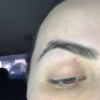 Exotic Nail & Spa - Burned my eyebrow - Nail Salons Near Me - San Bernardino, California Exotic Nail & Spa - Burned my eyebrow - Nail Salons Near Me - San Bernardino, California