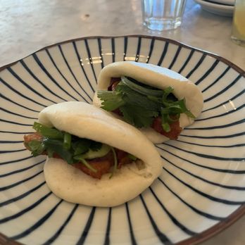 Elizabeth Street Cafe - Pork Pork Belly Steamed Buns - Vietnamese Near Me - Austin, Texas Elizabeth Street Cafe - Pork Pork Belly Steamed Buns - Vietnamese Near Me - Austin, Texas