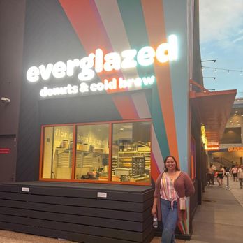 Everglazed Donuts & Cold Brew - Donuts Near Me - Lake Buena Vista, Florida Everglazed Donuts & Cold Brew - Donuts Near Me - Lake Buena Vista, Florida