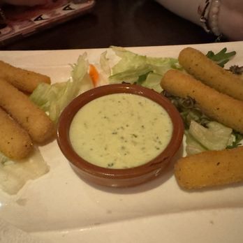 Al Argentino - Mozzarella sticks - Argentine Near Me - Amsterdam, New Hampshire