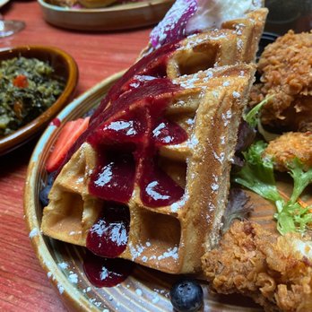 Kokomo - Chicken and waffles - Caribbean Near Me - Brooklyn, New York Kokomo - Chicken and waffles - Caribbean Near Me - Brooklyn, New York