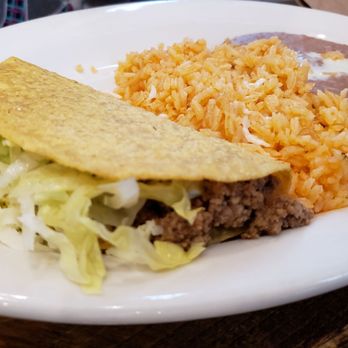 One Night Taco Stand - Kids Beef Taco ($6.99) - Tacos Near Me - Jacksonville, Florida One Night Taco Stand - Kids Beef Taco ($6.99) - Tacos Near Me - Jacksonville, Florida