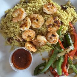 Coconut Rice