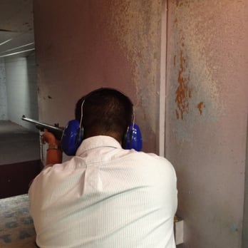 West Side Rifle & Pistol Range - Better to give than to receive - Gun/Rifle Ranges Near Me - New York, New York