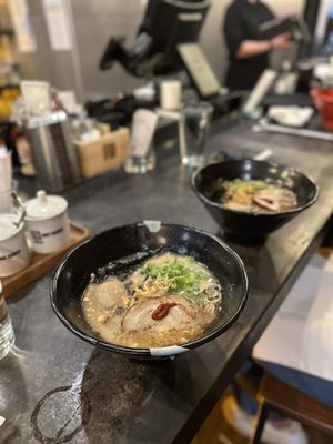 JINYA Ramen Bar - Logan Circle by null