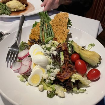 Green Gateau - Cobb Salad - French Near Me - Lincoln, Nebraska Green Gateau - Cobb Salad - French Near Me - Lincoln, Nebraska