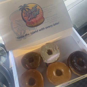 Island Glazed - Coffee & Tea Near Me - Aiea, Hawaii
