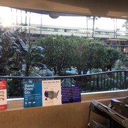 FedEx Office Print & Ship Center - Nice view!
