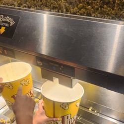 Epic Theater Of  West Volusia - Popcorn dispenser